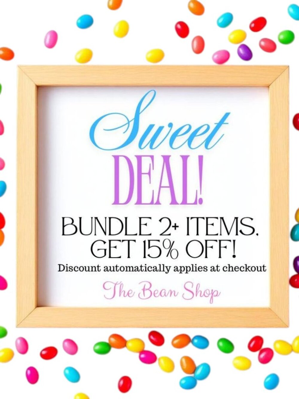 100 Thank You Stickers 2 Inch Round Small Business Packaging Labels and Sealers - Picture 4 of 6